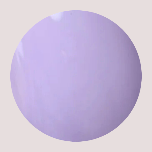 Pastel Lilac Gel Paint