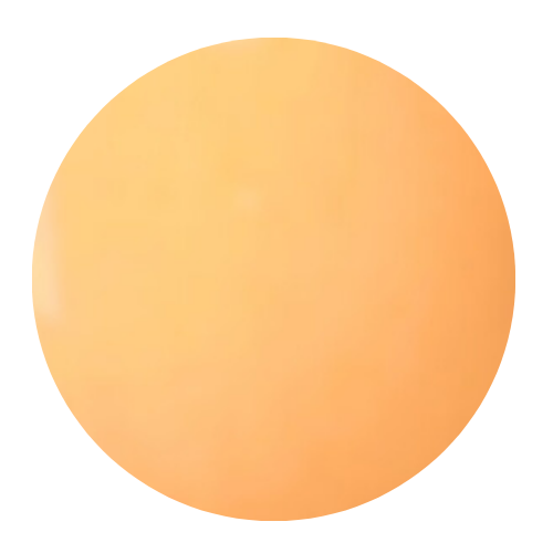 Pastel Orange Gel Paint