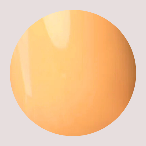 Pastel Orange Gel Paint