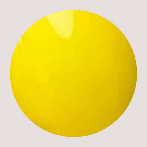 Yellow Gel Paint