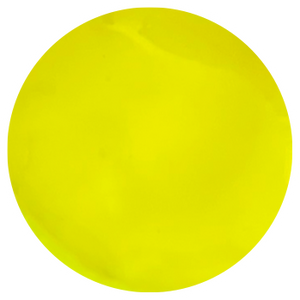 Neon Yellow Gel Paint